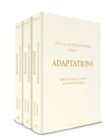 Adaptations : Critical and Primary Sources - Book