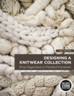 Designing a Knitwear Collection : From Inspiration to Finished Garments - Bundle Book + Studio Access Card - Book
