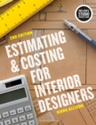 Estimating and Costing for Interior Designers : Bundle Book + Studio Access Card - Book