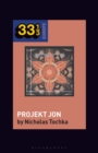 Ardit Gjebrea’s Projekt Jon - Book