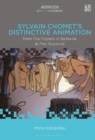 Sylvain Chomet’s Distinctive Animation : From The Triplets of Belleville to The Illusionist - Book
