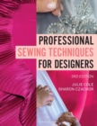 Professional Sewing Techniques for Designers : Bundle Book + Studio Access Card - Book