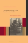 Weimar in Princeton : Thomas Mann and the Kahler Circle - Book