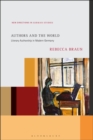 Authors and the World : Literary Authorship in Modern Germany - Book