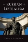 Russian Liberalism - Book