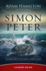 Simon Peter Leader Guide : Flawed but Faithful Disciple - eBook