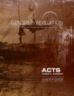 Genesis to Revelation: Acts Leader Guide : A Comprehensive Verse-by-Verse Exploration of the Bible - eBook