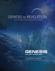 Genesis to Revelation: Genesis Leader Guide : A Comprehensive Verse-by-Verse Exploration of the Bible - eBook
