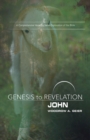 Genesis to Revelation: John Participant Book : A Comprehensive Verse-by-Verse Exploration of the Bible - eBook