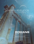 Genesis to Revelation: Romans Leader Guide : A Comprehensive Verse-by-Verse Exploration of the Bible - eBook