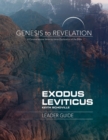 Genesis to Revelation: Exodus, Leviticus Leader Guide : A Comprehensive Verse-by-Verse Exploration of the Bible - eBook