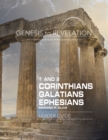 Genesis to Revelation: 1-2 Corinthians, Galatians, Ephesians Leader Guide : A Comprehensive Verse-by-Verse Exploration of the Bible - eBook