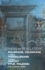 Genesis to Revelation: Philippians, Colossians, 1-2 Thessalonians Participant Book : A Comprehensive Verse-by-Verse Exploration of the Bible - eBook