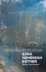 Genesis to Revelation: Ezra, Nehemiah, Esther Participant Book : A Comprehensive Verse-by-Verse Exploration of the Bible - eBook