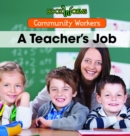 A Teacher's Job - eBook