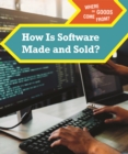How Is Software Made and Sold? - eBook