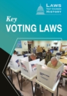 Key Voting Laws - eBook