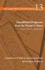 Unpublished Fragments from the Period of Dawn (Winter 1879/80–Spring 1881) : Volume 13 - Book