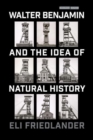 Walter Benjamin and the Idea of Natural History - Book