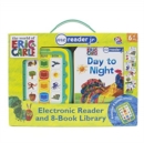 World of Eric Carle: Me Reader Jr 8-Book Library and Electronic Reader Sound Book Set - Book