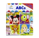 Disney Baby: ABCs Little First Look and Find - Book
