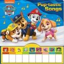 Nickelodeon PAW Patrol: Pup-tastic Songs Sound Book - Book