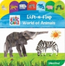 World of Eric Carle: World of Animals Lift-a-Flap Look and Find - Book