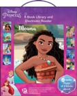Disney Princess: Me Reader 8-Book Library and Electronic Reader Sound Book Set - Book