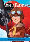 It's Her Story Amelia Earhart A Graphic Novel - Book