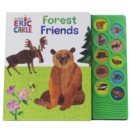 World of Eric Carle: Forest Friends Sound Book - Book