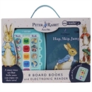 The World of Peter Rabbit: Me Reader Jr 8 Board Books and Electronic Reader Sound Book Set - Book