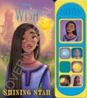 Disney Wish: Shining Star Sound Book - Book