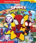 Disney Junior Marvel Spidey and His Amazing Friends: Little First Look and Find - Book