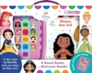 Disney Baby: Disney Princess Me Reader Jr Sound Book Set - Book