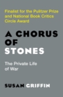 A Chorus of Stones : The Private Life of War - eBook