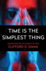 Time Is the Simplest Thing - eBook