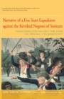 Narrative of Five Years Expedition Against the Revolted Negroes of Surinam : Transcribed for the First Time From the Original 1790 Manuscript - eBook