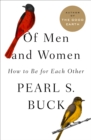 Of Men and Women : How to Be for Each Other - eBook