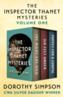 The Inspector Thanet Mysteries Volume One : The Night She Died, Six Feet Under, and Puppet for a Corpse - eBook