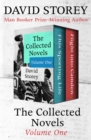 The Collected Novels Volume One : This Sporting Life and Flight into Camden - eBook