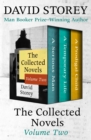 The Collected Novels Volume Two : A Serious Man, A Temporary Life, and A Prodigal Child - eBook