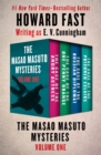 The Masao Masuto Mysteries Volume One : The Case of the Angry Actress, The Case of the One-Penny Orange, The Case of the Russian Diplomat, and The Case of the Poisoned Eclairs - eBook