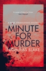Minute for Murder - eBook