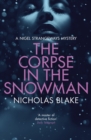 The Corpse in the Snowman - eBook