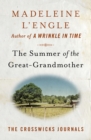 The Summer of the Great-Grandmother - Book