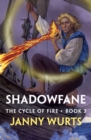 Shadowfane - eBook