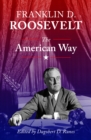 The American Way - eBook