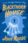 Blackthorn House - eBook