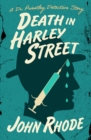Death in Harley Street - eBook