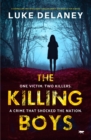 The Killing Boys - eBook